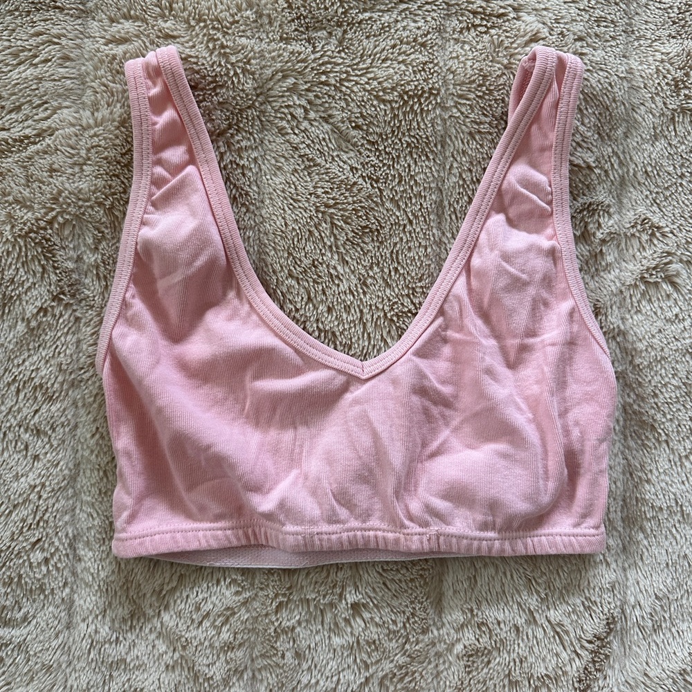 Big Bud Press Pink Bralette